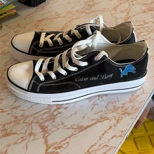 Men’s Detroit Lions sneakers